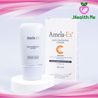 [โฉมใหม่] Amela Ex Anti Melasma Cream 30ml. ครีมทาฝ้า อเมล่า เอ็กซ์ ครีม 30มล.