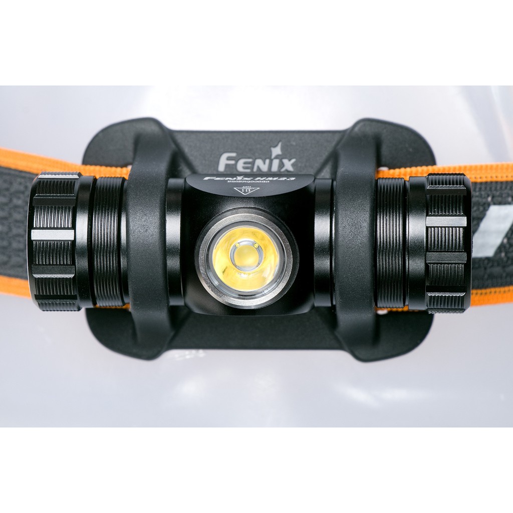 ไฟฉายคาดหัว Fenix HM23 AA Headlamp ประกันศูนย์ 3ปี