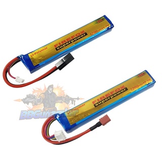 แบต Li-po Firefox 20c 1200mAh 11.1v