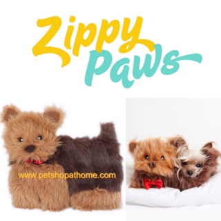 Zippy Paws ของเล่นสัตว์เลี้ยง