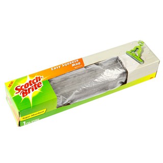 รีฟิลล์ม็อบฟองน้ำ สก๊อตช์-ไบรต์ Sponge Mob Refill Scotch-Brite