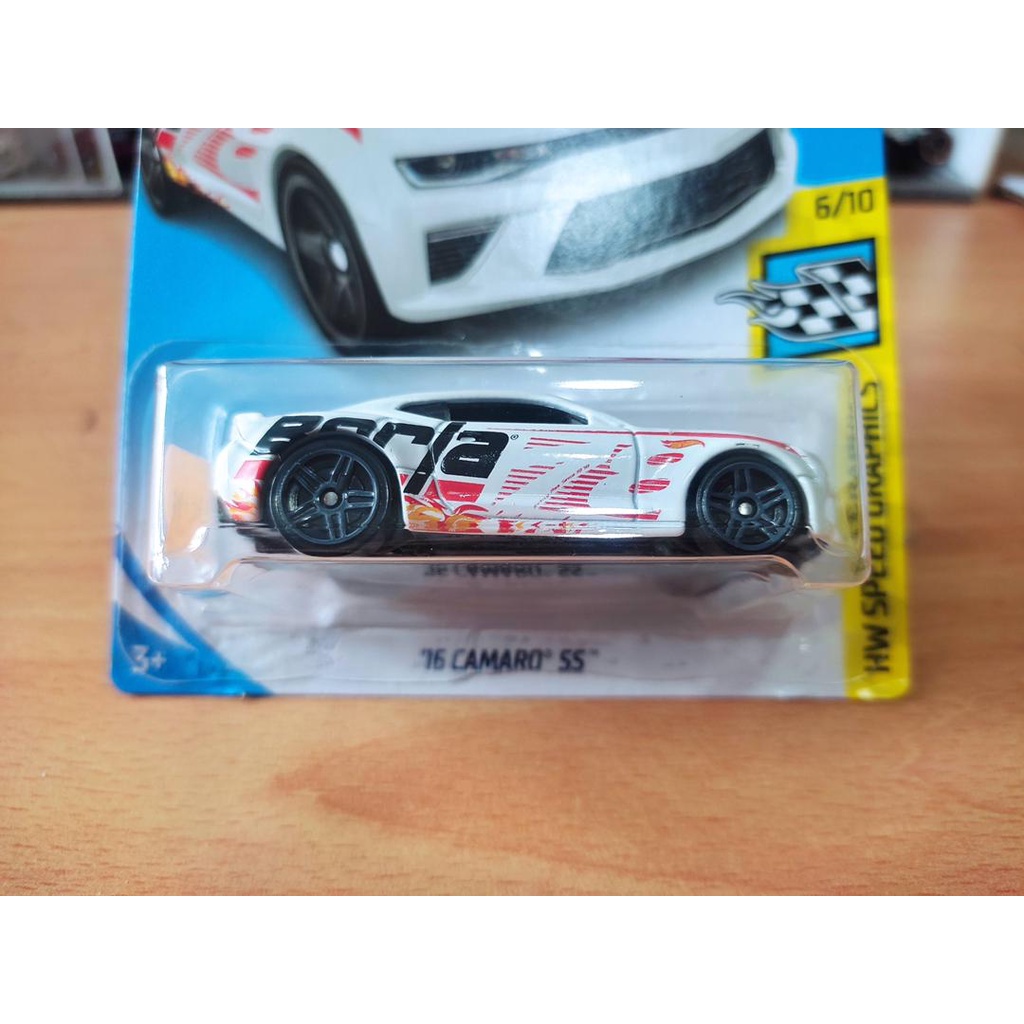 [ใหม่]	BA3945-HOTWHEELS 16 CAMARO SS KMART EXCLUSIVE	364