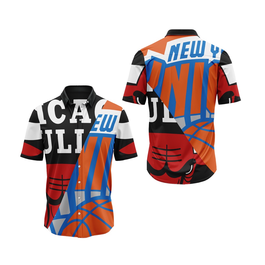 KEMEJA Tinishop - เสื้อเชิ้ต Chicago Bulls Premium | เสื้อผู้ใหญ่ Chicago Bulls | เสื้อชิคาโกดั้งเดิ