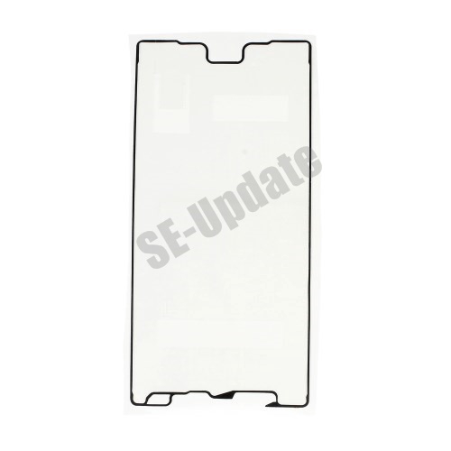 ซีลกันน้ำ รองขอบจอ สำหรับ Xperia Z5 Premium (AAA Grade)