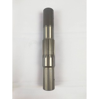 เพลาแขนยก​ (เพลาไฮ)​ Shaft​ Hyd​ Lift​ (432-3743-2) ใช้​ได้กับ​รุ่น​ L4708,L4018​ ยี่ห้อ​ Farmtech