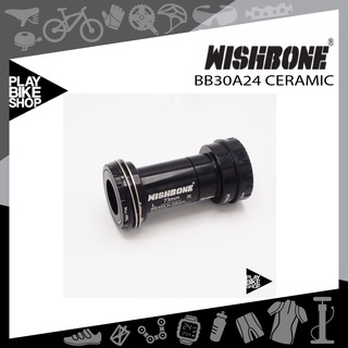 กระโหลก WISHBONE BB30A24 Ceramic