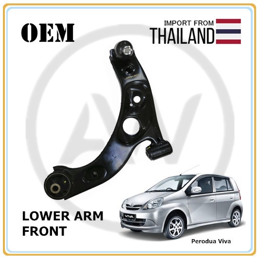 Perodua Viva 2007-2014 แขนล่างหน้า (48069-BZ030 48068-BZ030)