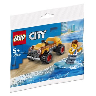 30369 : LEGO City Beach Buggy Polybag