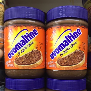 แยมโอวัลตินขวด 380 g Ovomaltine