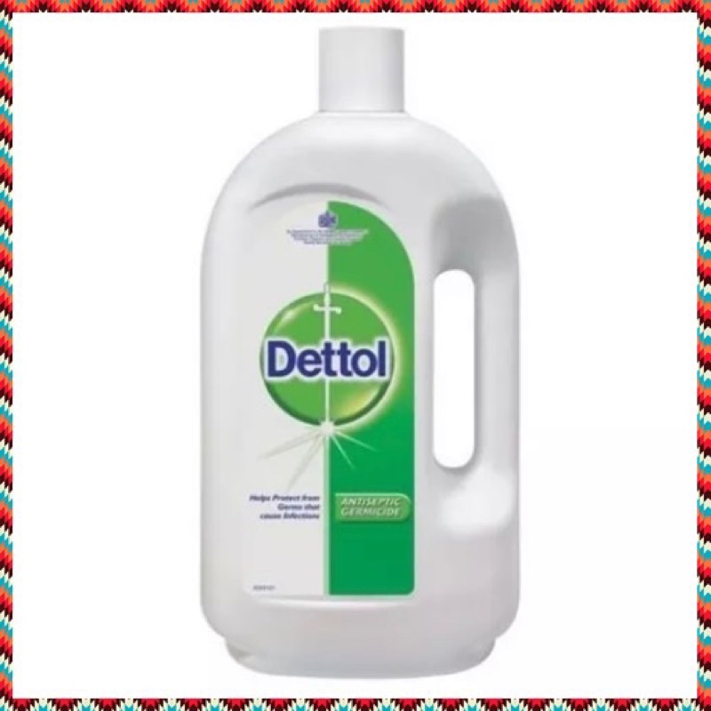 Dettol เดทตอล 4 ลิตร 5 ลิตร ผลิตภัณฑ์ทำความสะอาด - sirinat0928844828 ...