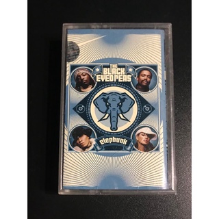 เทป​ The Black Eyed Peas - Elepunk