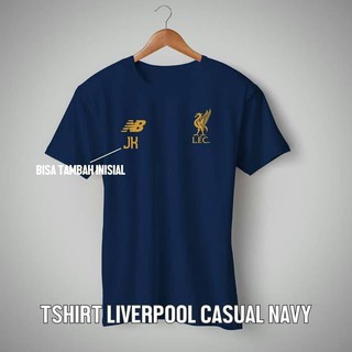 เสื้อยืดแขนสั้นพิมพ์ลาย Combed Shirt 30s Liverpol Distro Ynwa Kopites สําหรับผู้ชาย