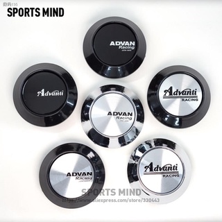 【affordableprice】✲℡4PCS/lot 69MM Car Wheel Center Hub Caps for ADVAN RACING Advanti Advanti RACING Emblem Logo CE28 Rim