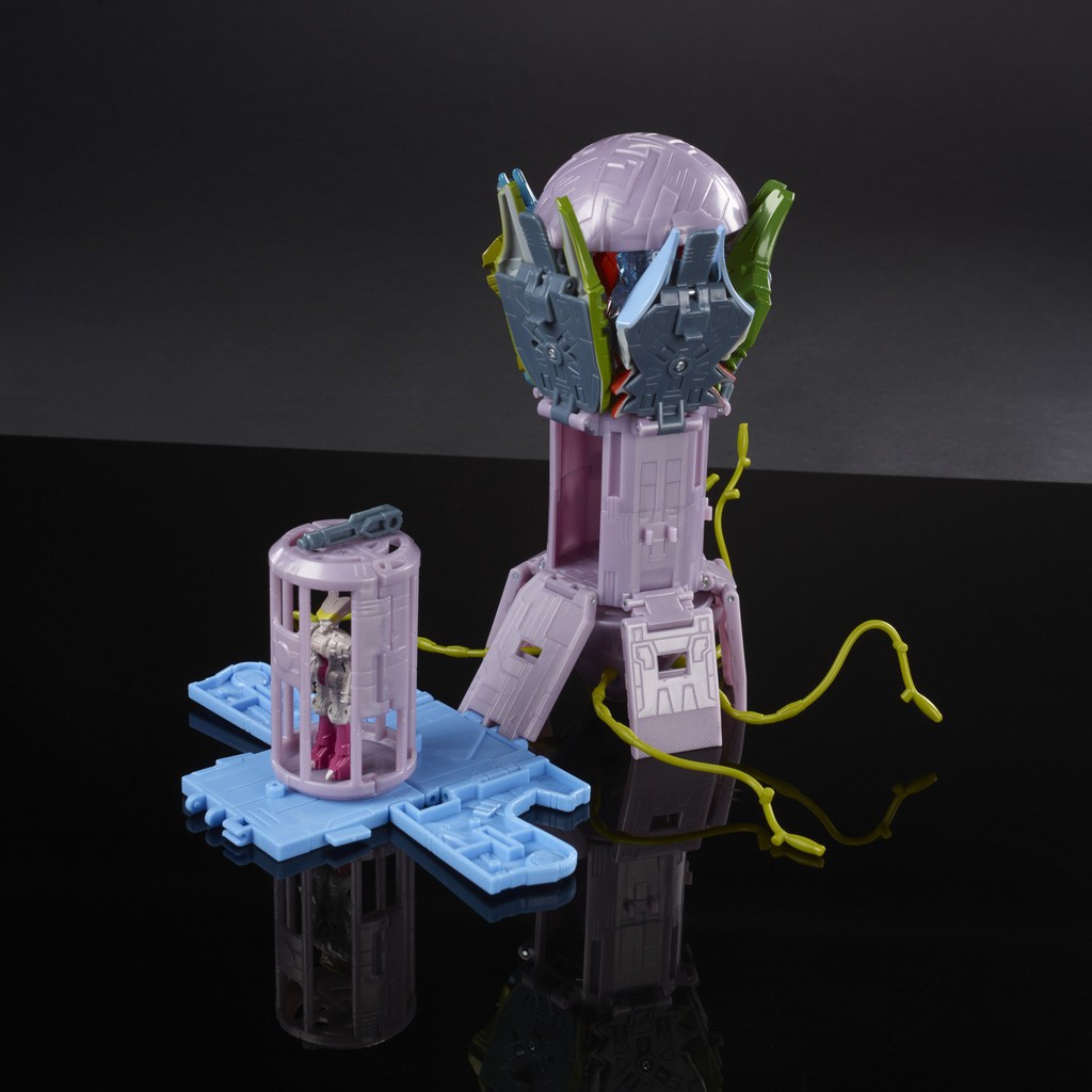 transformers generations war for cybertron trilogy quintesson pit of judgement figure