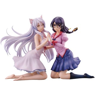 [แท้/Pre Order] ฮาเนคาว่า สึบาสะ | Black Hanekawa Tsubasa - Nekomonogatari ฺBakemonogatari