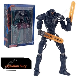 ฟิกเกอร์หุ่นฟิกเกอร์ Pacific Rim 2 Uprising Gipsy Titan Redeemer Gipsy Avenger Saber Athena ขยับได้ สําหรับตกแต่ง