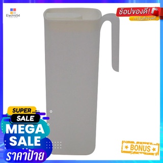 เหยือกน้ำเหลี่ยม SN PP 705 1.8 ลิตร สีขาวPITCHER SN PP 705 1.8L WHITE