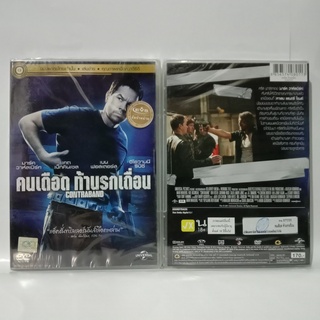 Media Play Contraband/ คนเดือด ท้านรกเถื่อน (DVD-vanilla)