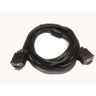 Cable VGA TO VGA M/M ยาว 3 เมตร