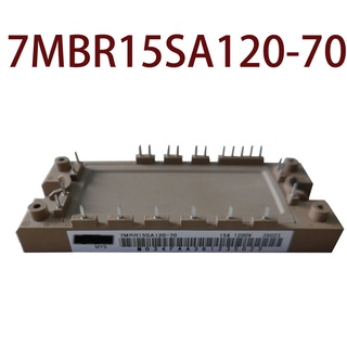 Sz 7MBR15SA120-70 7MBR15SA120-50 รับประกัน 1 ปี {รูปถ่ายคลังสินค้า}