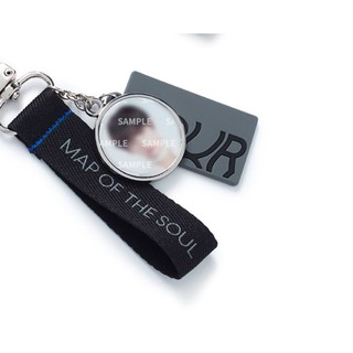 💯 พร้อมส่ง BTS แทฮยอง KEYRING MOTS TOUR วี V