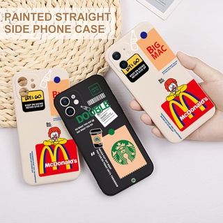 เคสโทรศัพท์มือถือ กันรอยกล้อง ลายฉลากกาแฟ M Kee สไตล์คลาสสิก สําหรับ VIVO V15 Pro S1 Pro VIVO V9 Y19 V21 Y51 Y51A VIVO Y31 Y53S Y11 Y83 Y85 K009