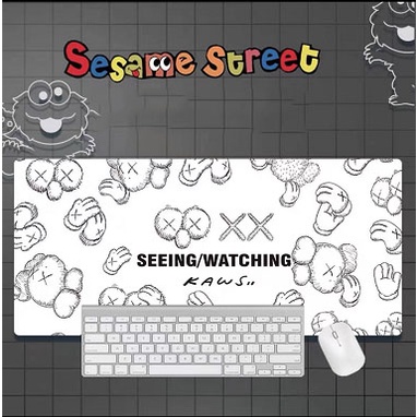 แผ่นรองเมาส์  พร้อมส่ง แผ่นรองเมาส์ลายการ์ตูน กันลื่น แผ่นรองเมาส์เกมมิ่ง Mouse Pad ราคา ถูกที่สุด ดีลบีเคเค แกลเลอรีภาพที่ 5