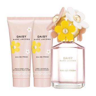 marc jacobs daisy set of 3