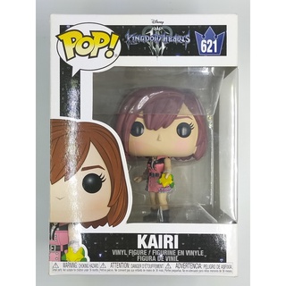 Funko Pop Disney Kingdom Heart - Kairi : 621 (กล่องมีตำหนินิดหน่อย) แบบที่ 2