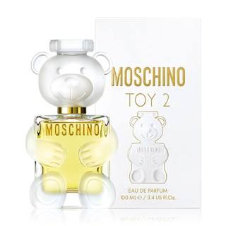 Moschino TOY2 Eau De Parfum100 ml. ของแท้ 100%