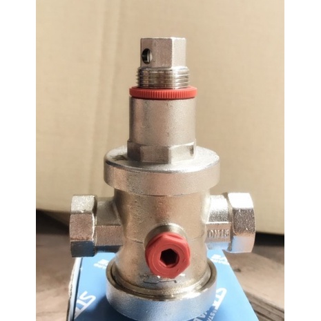 -FMT- Pressure Reducing Valve Brass Thread 1-1/4''
