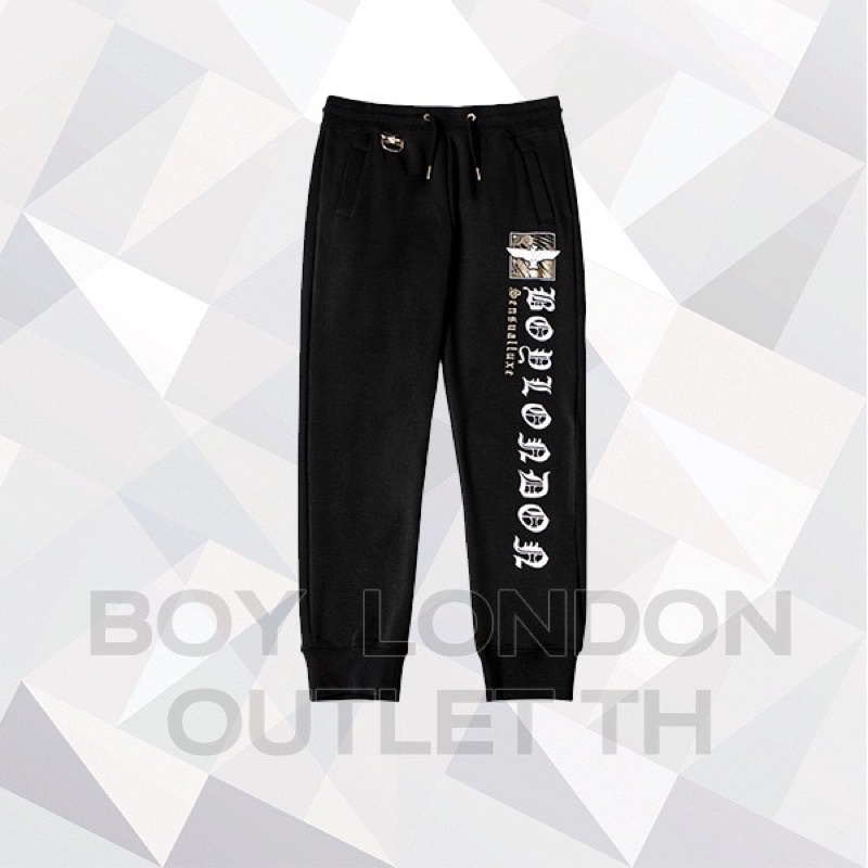Boy London Pants รหัส B84TP1316U boylondonoutlet.th ThaiPick
