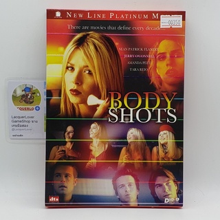 [00350] Body Shots แอบ ซ่อนอารมณ์ (USED)(DVD) ดีวีดีหนังและเพลง มือสอง !!