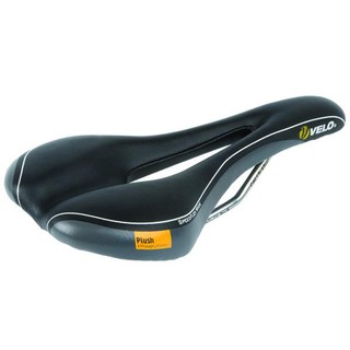 เบาะจักรยาน VELO Plush "SpeedFlex Wide" Saddle