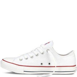 รองเท้าผ้าใบ Converse Chuck Taylor All Star Low Top สีขาว