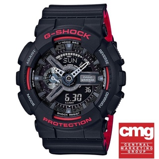 GA-110HR-1ADR สินค้าของแท้รับประกันศูนย์cmg1ปี