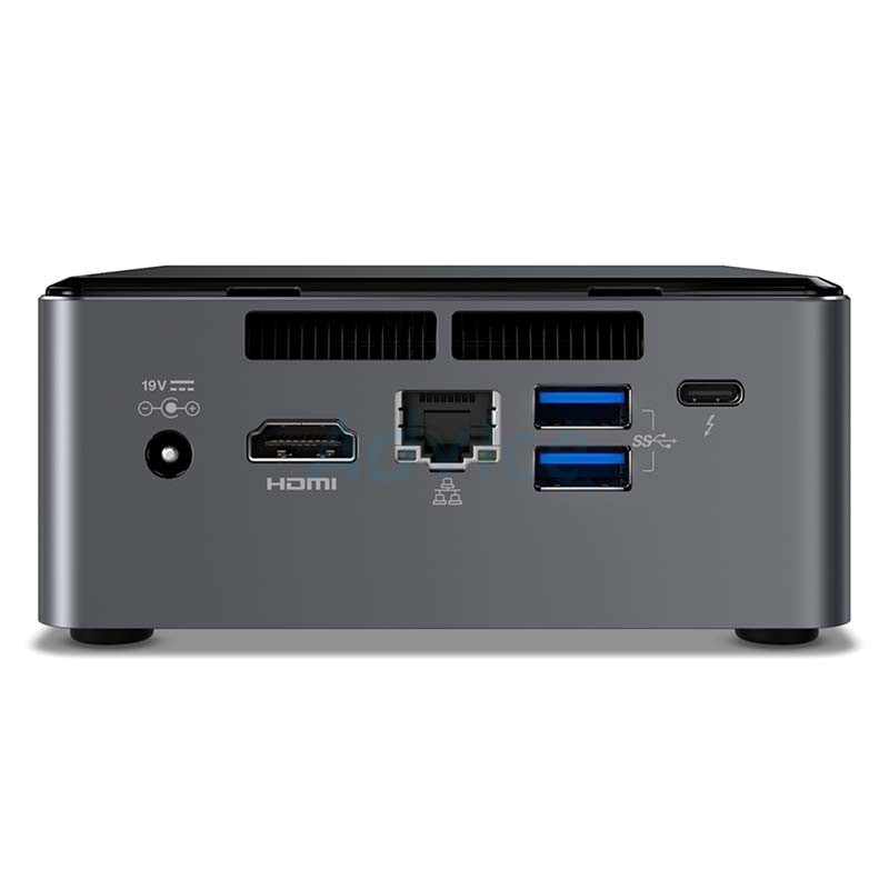 Mini PC Intel NUC_i5-7260U BOXNUC7i5BNH