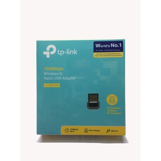 Wireless USB Adapter TP-LINK (TL-WN725N) N150