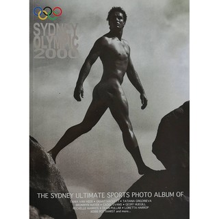 นิตยสาร The Ulitmate Sports Photo Album of Sydney Olympic 2000