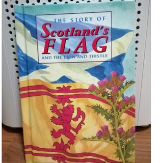 The story of Scotlands Flags and the Lion and Thistle-20A