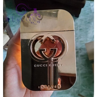 Gucci Guilty Intense women EDP 75ml.💐แท้100%