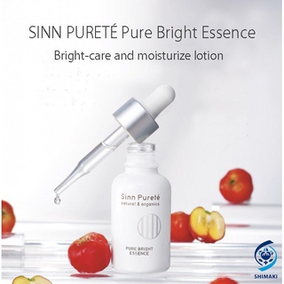 Sinn Puret Pure Bright เอสเซนส์บํารุงผิวหน้าไวท์เทนนิ่ง 30 มล .