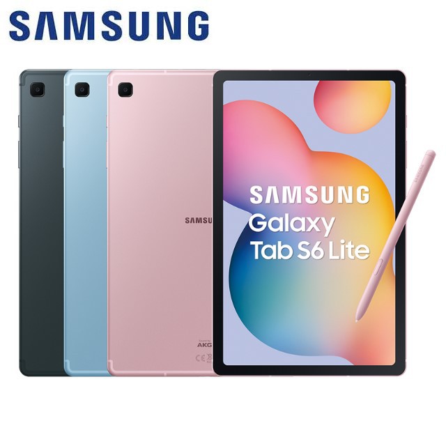 tab s6 lite ram