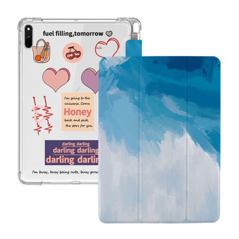 เคสแท็บเล็ต huawei matepad case ปากกา huawei matepad 11 case เคส matepad 11 เคส huawei matepad M6 TP