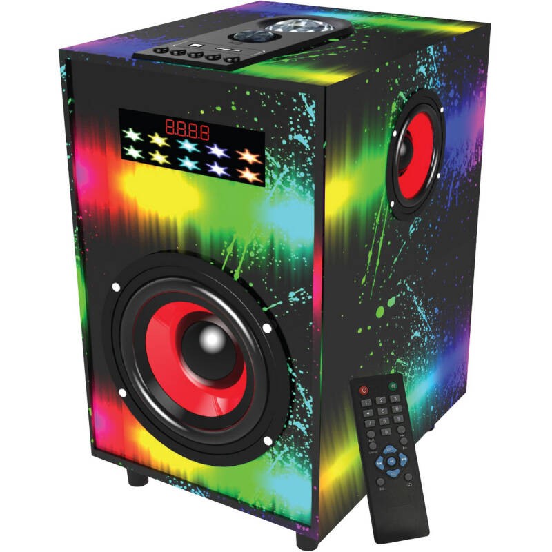 NANO ลำโพง รุ่น FPK-5001 ลำโพง 2.0CH