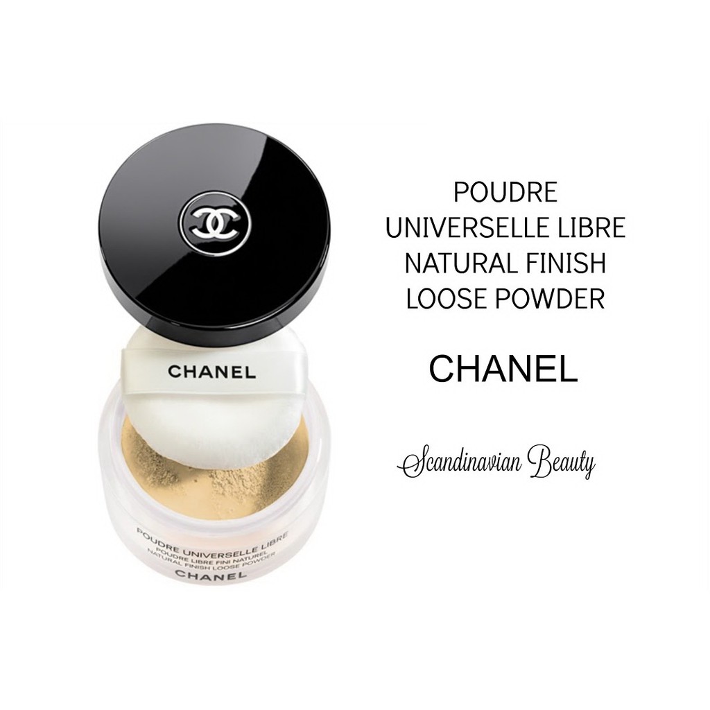 Chanel Poudre Universelle Libre Natural Finish Loose Powder 30 g ...