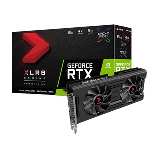 PNY GeForce RTX 3050 XLR8 Gaming Revel Epic-X RGB