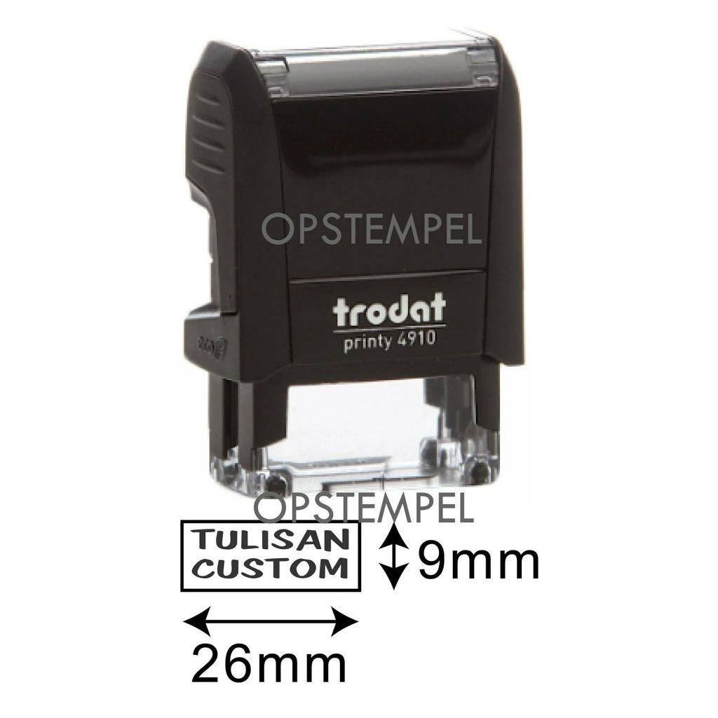 TRODAT 4910 PRINTY**