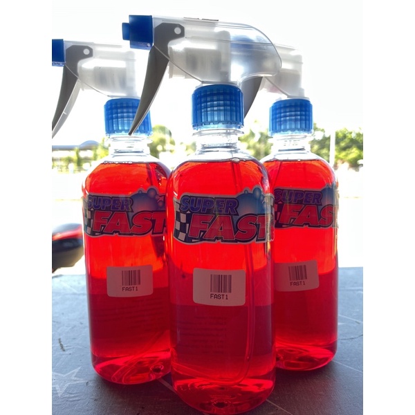 น้ำยาขจัดคราบแบบ super fast