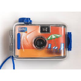 Toy camera   35mm  มีเคสกันน้ำ